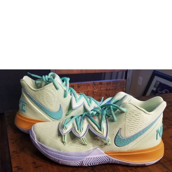 kyrie 5 squidwards